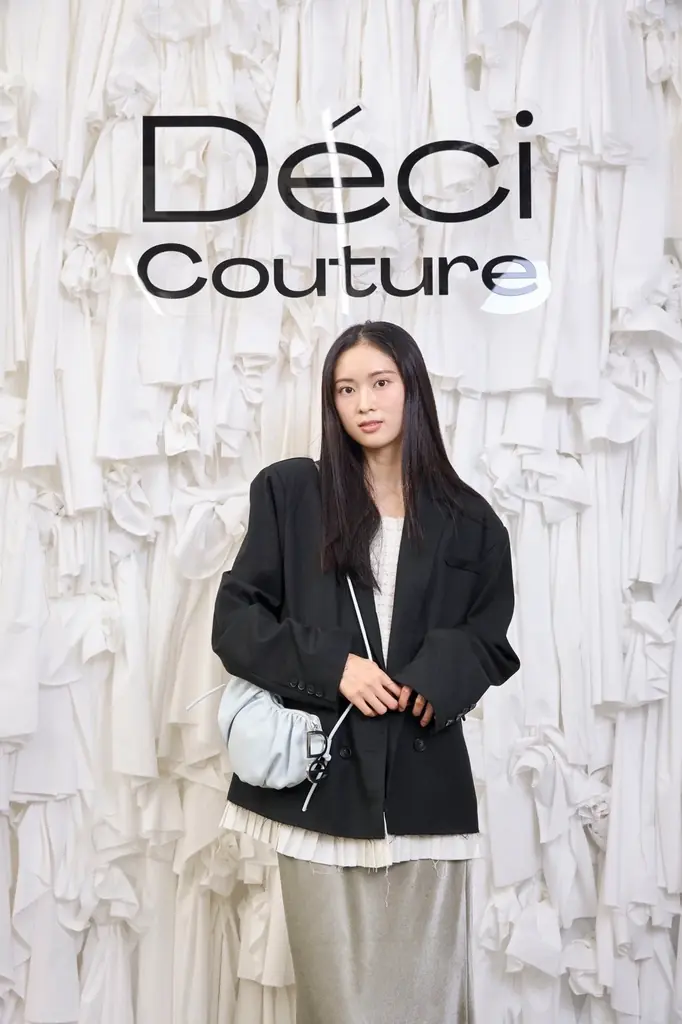 アパレルブランド “Déci Couture”（デシクチュール）のデビューPOP UPイベントに、井桁弘恵さん、高橋愛さんら豪華ゲストが多数来場。 画像 10