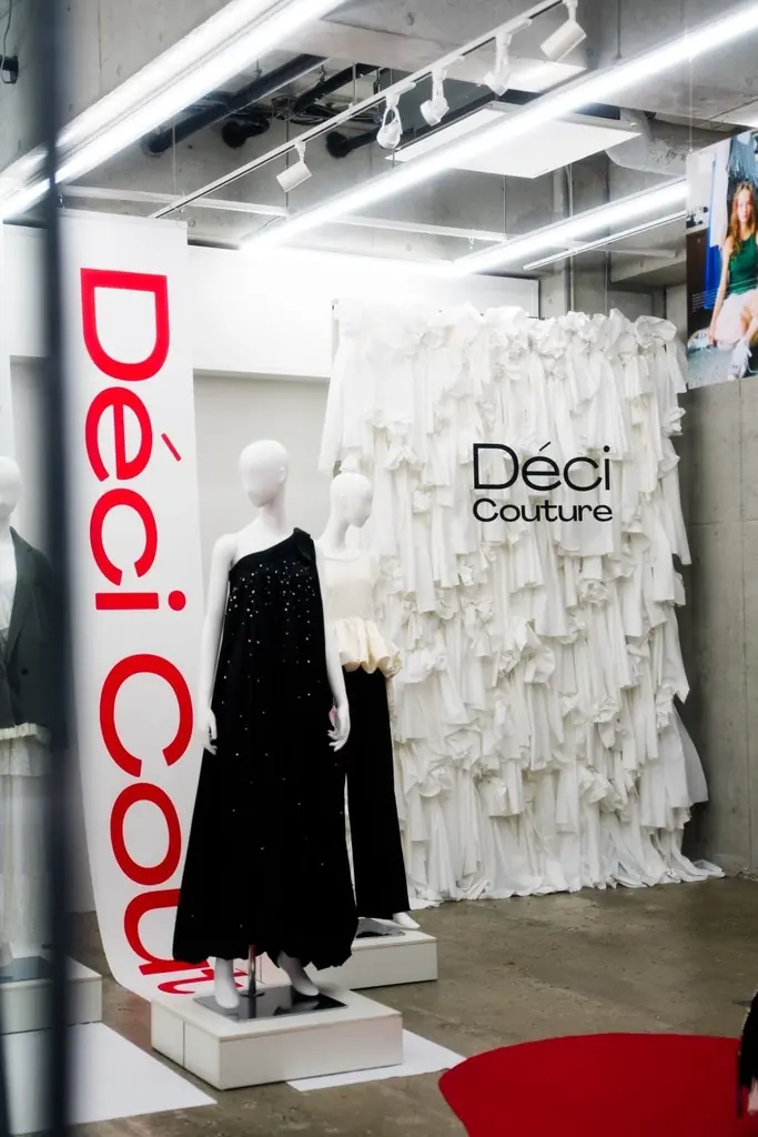 アパレルブランド “Déci Couture”（デシクチュール）のデビューPOP UPイベントに、井桁弘恵さん、高橋愛さんら豪華ゲストが多数来場。 画像 13