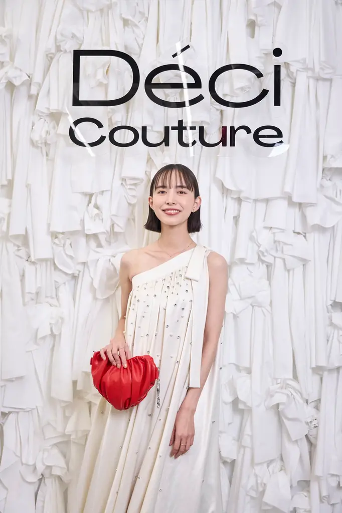 アパレルブランド “Déci Couture”（デシクチュール）のデビューPOP UPイベントに、井桁弘恵さん、高橋愛さんら豪華ゲストが多数来場。 画像 2