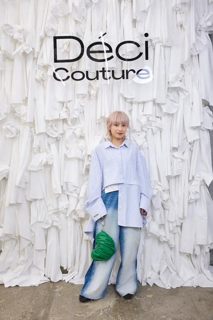 アパレルブランド “Déci Couture”（デシクチュール）のデビューPOP UPイベントに、井桁弘恵さん、高橋愛さんら豪華ゲストが多数来場。 画像 3