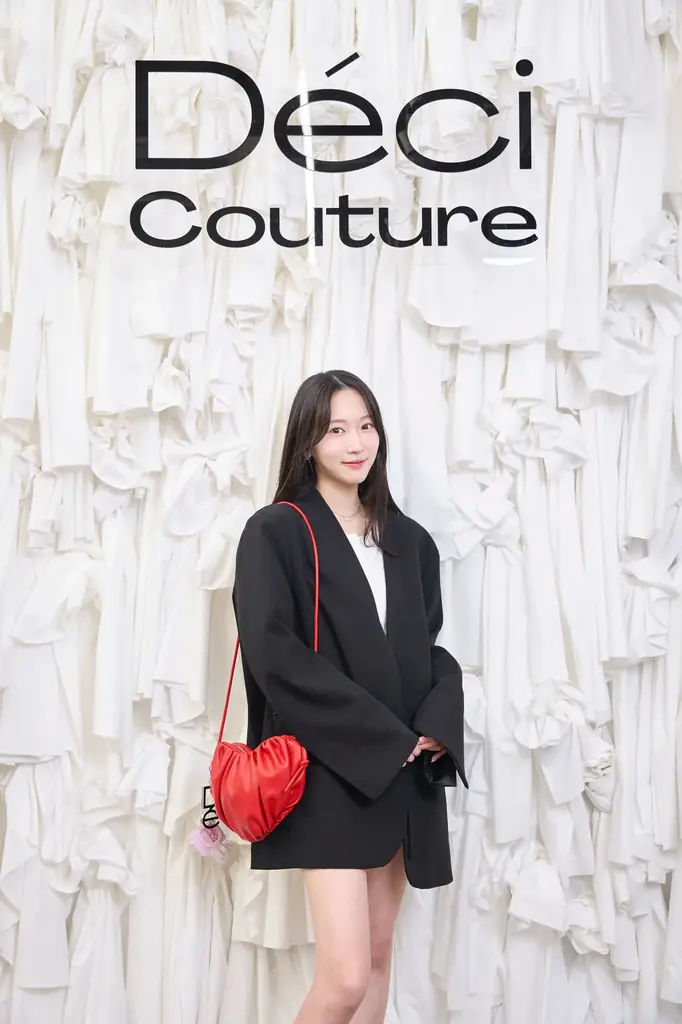 アパレルブランド “Déci Couture”（デシクチュール）のデビューPOP UPイベントに、井桁弘恵さん、高橋愛さんら豪華ゲストが多数来場。 画像 6