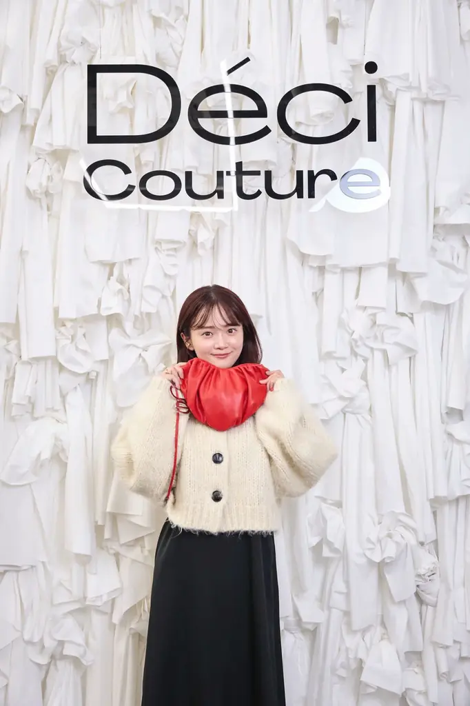アパレルブランド “Déci Couture”（デシクチュール）のデビューPOP UPイベントに、井桁弘恵さん、高橋愛さんら豪華ゲストが多数来場。 画像 7