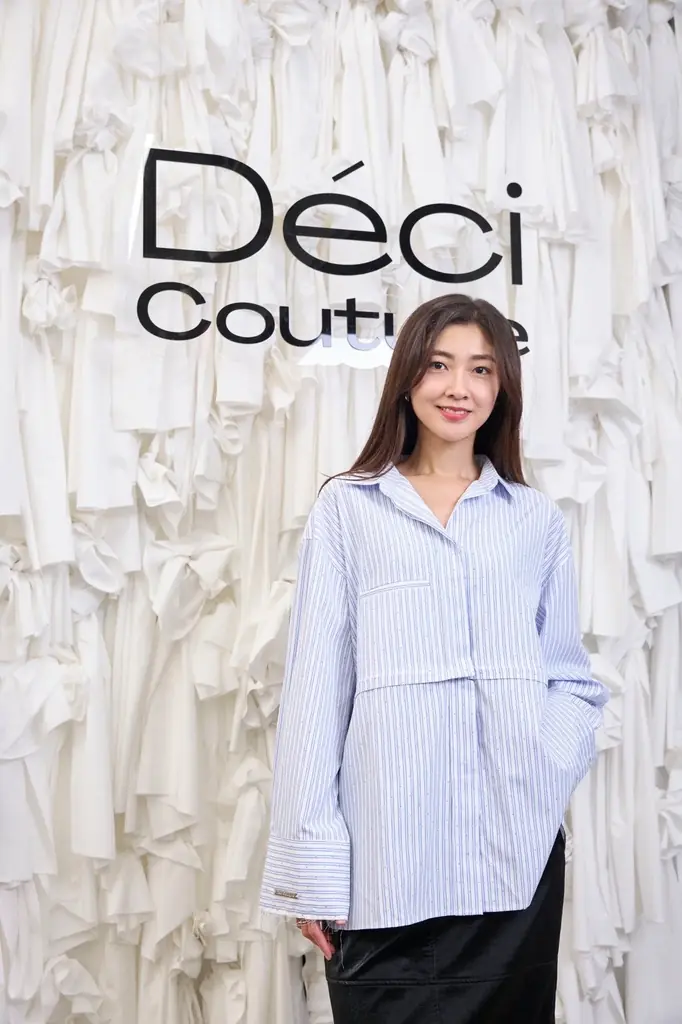 アパレルブランド “Déci Couture”（デシクチュール）のデビューPOP UPイベントに、井桁弘恵さん、高橋愛さんら豪華ゲストが多数来場。 画像 8