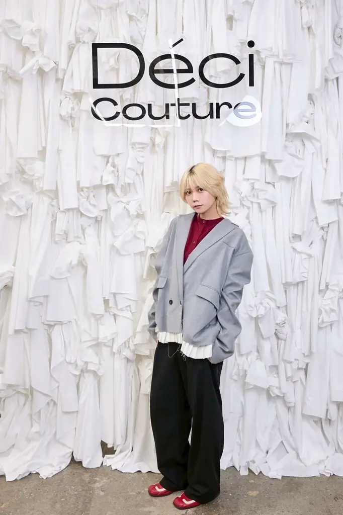 アパレルブランド “Déci Couture”（デシクチュール）のデビューPOP UPイベントに、井桁弘恵さん、高橋愛さんら豪華ゲストが多数来場。 画像 9