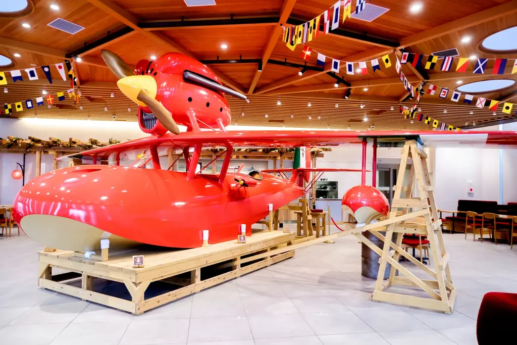 「ロタンダ 風ヶ丘」が11月1日リニューアルオープン（ジブリパークのある愛・地球博記念公園内） 画像 2