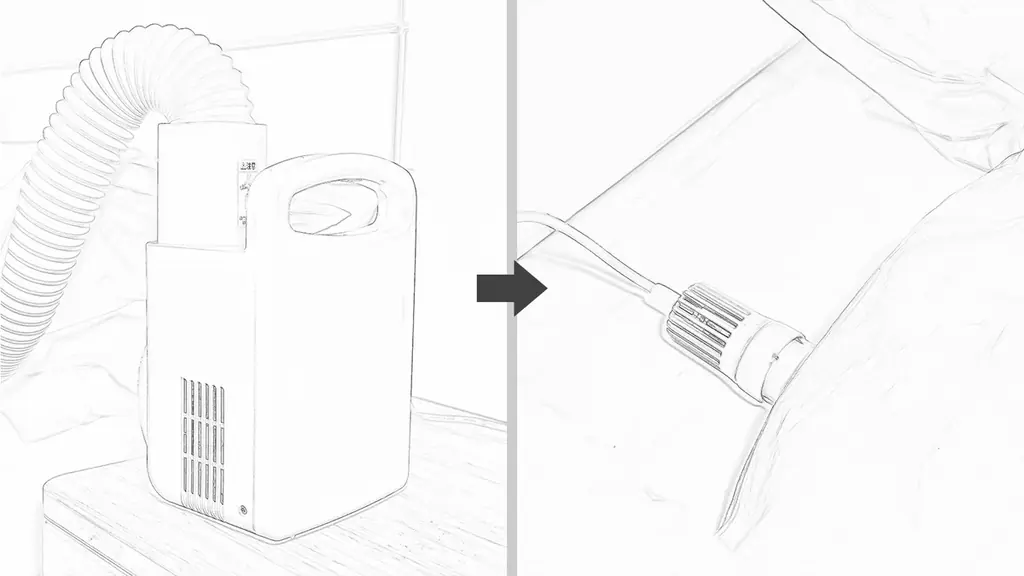 発売開始！【ふとん乾燥機の新常識】270gの超軽量×革新的な伸縮構造で「快眠をどこへでも」 画像 5