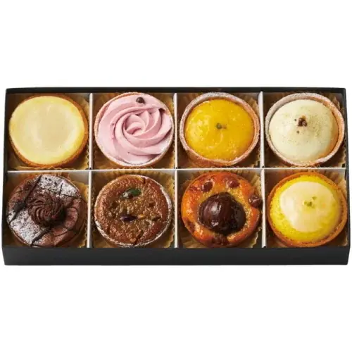 阪急百貨店「お歳暮ギフト2025＜青・プレミアムカタログ＞」にマールタルトが登場！11月1日（土）より全国の阪急ギフトセンターで販売開始｜MARL TARTE(マールタルト) 画像 3