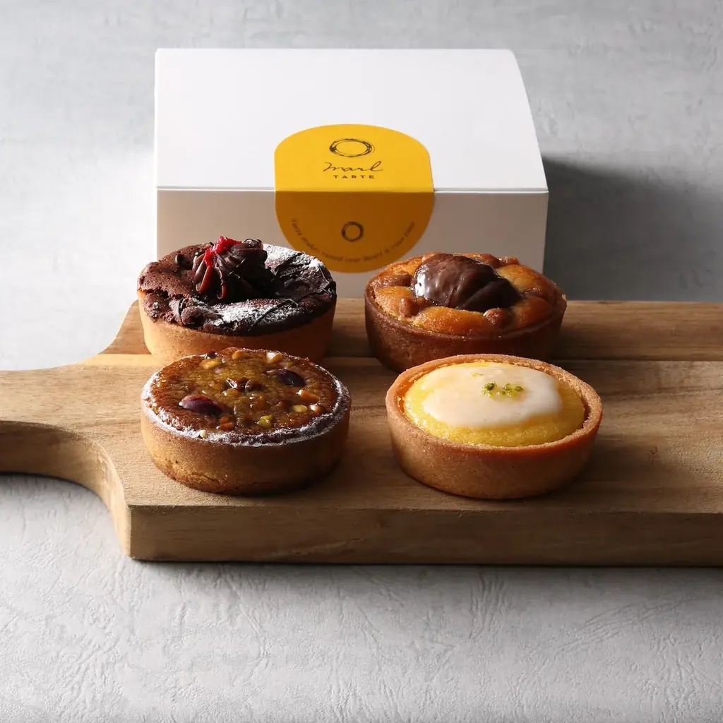 阪急百貨店「お歳暮ギフト2025＜青・プレミアムカタログ＞」にマールタルトが登場！11月1日（土）より全国の阪急ギフトセンターで販売開始｜MARL TARTE(マールタルト) 画像 4
