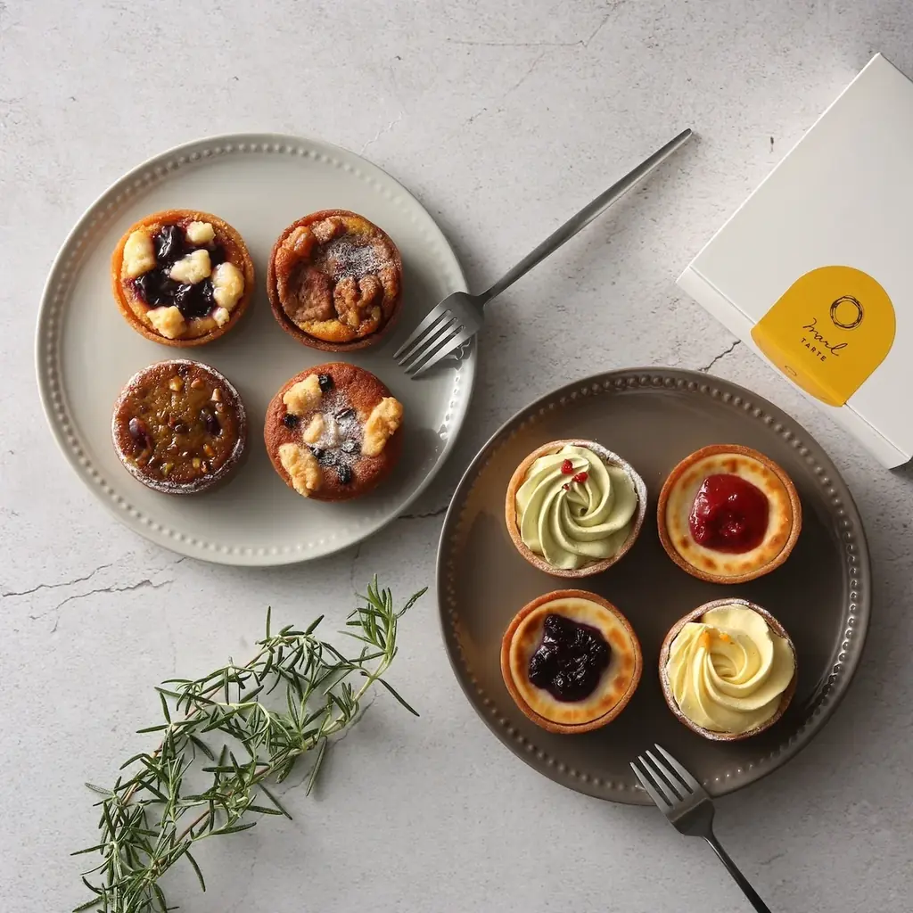 阪急百貨店「お歳暮ギフト2025＜青・プレミアムカタログ＞」にマールタルトが登場！11月1日（土）より全国の阪急ギフトセンターで販売開始｜MARL TARTE(マールタルト) 画像 5