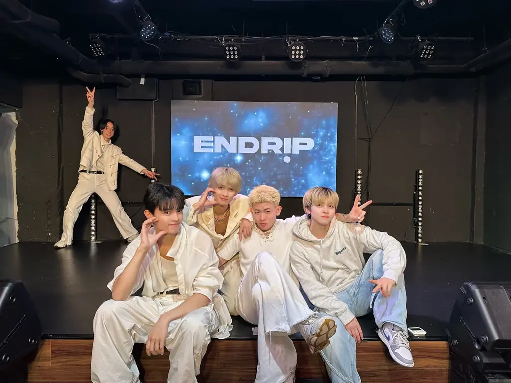 【逆境を力に】BM Promotion所属ボーイズグループ「ENDRIP.」、メンバー脱退・怪我を乗り越え、初の東名ツアー「SHOUT ZONE!!!!」11/22名古屋・12/15東京開催決定！ 画像 2