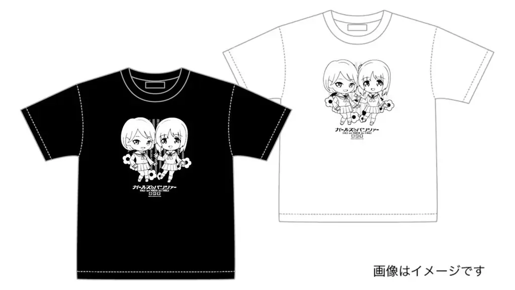 【檜山沙耶×ガールズ＆パンツァー】～ヴィレッジヴァンガード限定コラボグッズが発売決定～ 画像 3