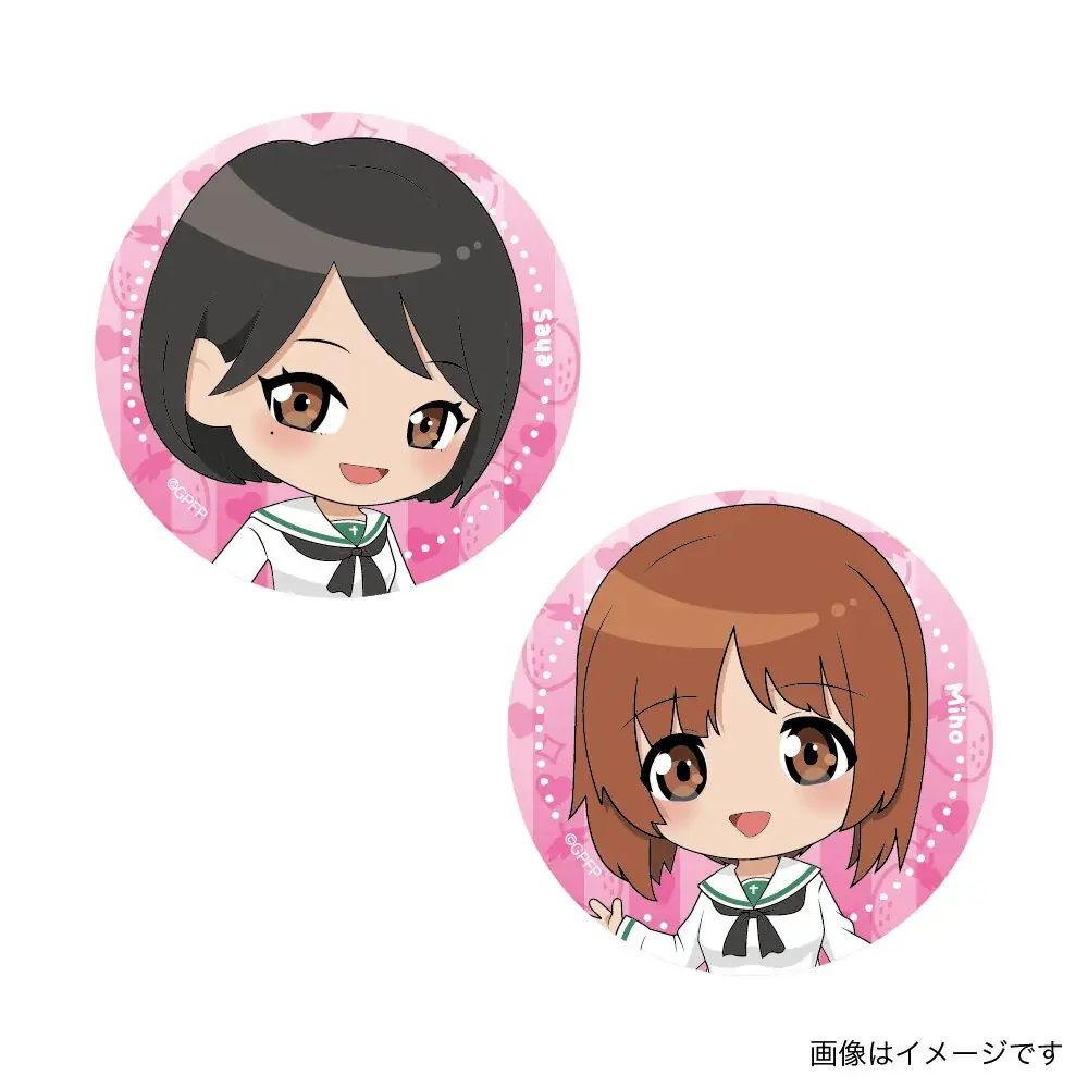 【檜山沙耶×ガールズ＆パンツァー】～ヴィレッジヴァンガード限定コラボグッズが発売決定～ 画像 8