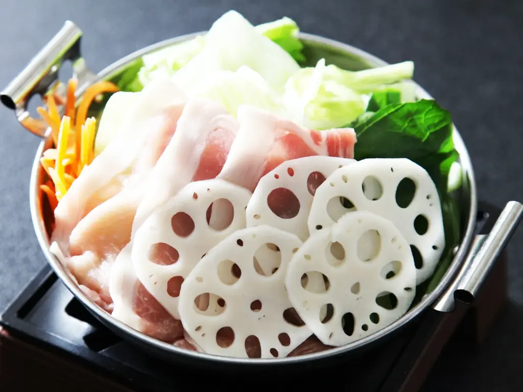 11/8「徳島県れんこんの日」＆ 11/17「蓮根の日」☆11月限定【旬！徳島れんこんフェア】4つのレストランで16メニュー登場♪ 画像 10