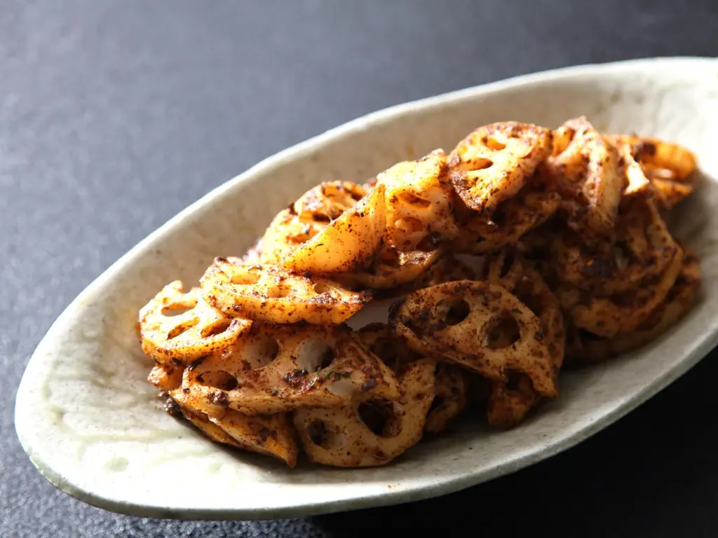 11/8「徳島県れんこんの日」＆ 11/17「蓮根の日」☆11月限定【旬！徳島れんこんフェア】4つのレストランで16メニュー登場♪ 画像 11