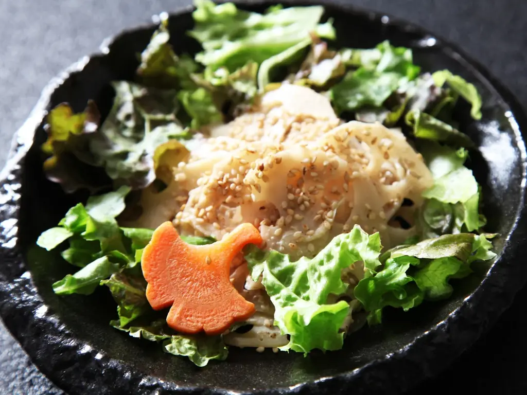 11/8「徳島県れんこんの日」＆ 11/17「蓮根の日」☆11月限定【旬！徳島れんこんフェア】4つのレストランで16メニュー登場♪ 画像 13