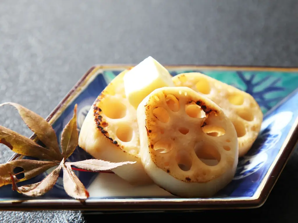 11/8「徳島県れんこんの日」＆ 11/17「蓮根の日」☆11月限定【旬！徳島れんこんフェア】4つのレストランで16メニュー登場♪ 画像 5