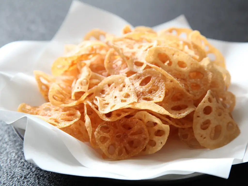 11/8「徳島県れんこんの日」＆ 11/17「蓮根の日」☆11月限定【旬！徳島れんこんフェア】4つのレストランで16メニュー登場♪ 画像 7