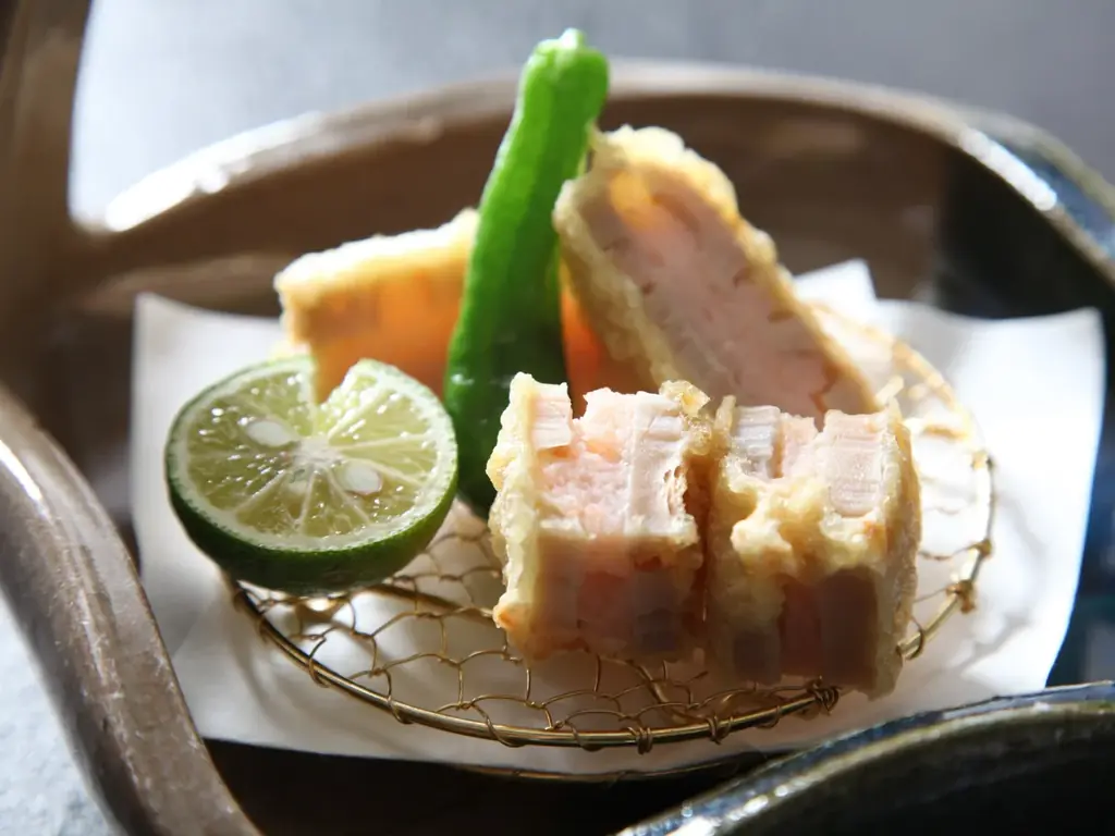 11/8「徳島県れんこんの日」＆ 11/17「蓮根の日」☆11月限定【旬！徳島れんこんフェア】4つのレストランで16メニュー登場♪ 画像 8