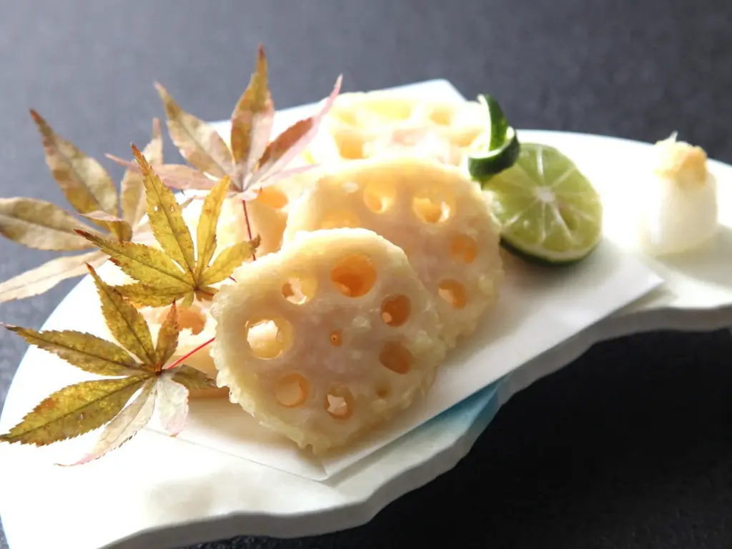 11/8「徳島県れんこんの日」＆ 11/17「蓮根の日」☆11月限定【旬！徳島れんこんフェア】4つのレストランで16メニュー登場♪ 画像 9