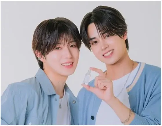 西山智樹・前田大輔 ×Tearal「うるちゅる！うる推しキャンペーン」11月1日よりレシート応募とSNSキャンペーンを同時開催！撮り下ろし動画や、抽選で100名様に限定ポストカードをプレゼント 画像 5