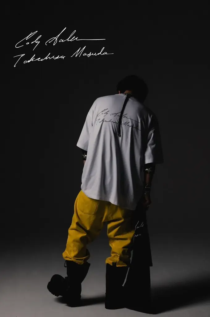 CODY SANDERSON×増田貴久がコラボ商品を発売！ 画像 8