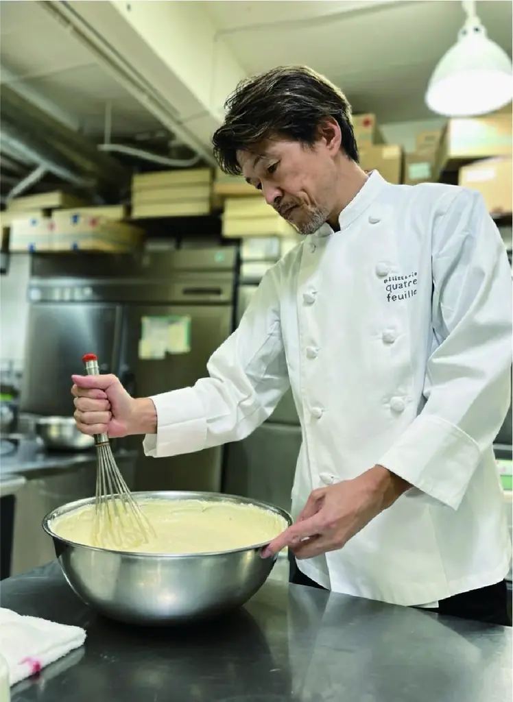 “緑の宝石”と称される世界最高峰シチリア産ピスタチオを贅沢に使用した特別なバスクチーズケーキが11月1日よりMakuakeにて新発売！｜バスクチーズ並木 画像 4