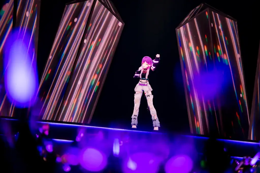 Tokoyami Towa 2nd Live “SHINier” のオフィシャルレポート公開！@有明アリーナ 画像 10