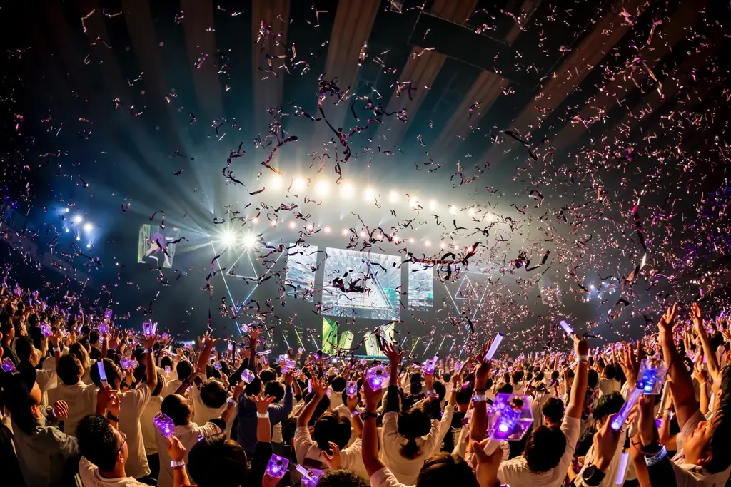 Tokoyami Towa 2nd Live “SHINier” のオフィシャルレポート公開！@有明アリーナ 画像 11