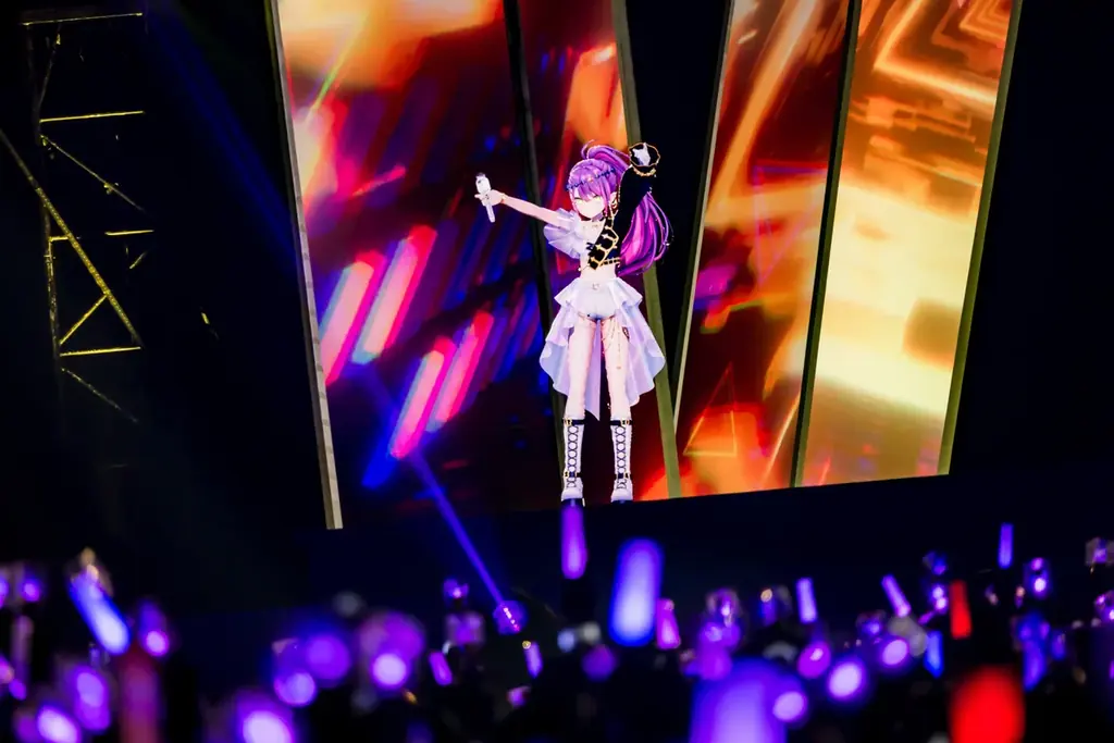 Tokoyami Towa 2nd Live “SHINier” のオフィシャルレポート公開！@有明アリーナ 画像 3