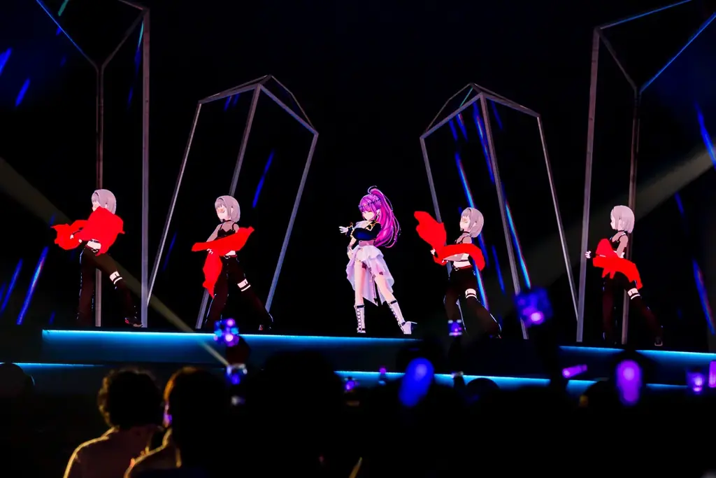 Tokoyami Towa 2nd Live “SHINier” のオフィシャルレポート公開！@有明アリーナ 画像 4