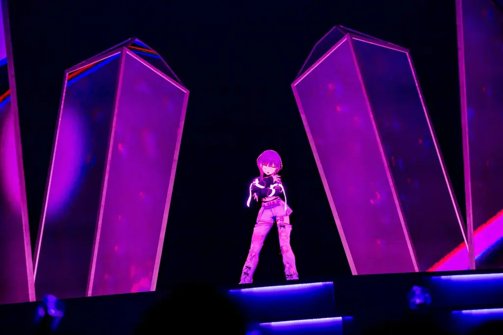 Tokoyami Towa 2nd Live “SHINier” のオフィシャルレポート公開！@有明アリーナ 画像 5