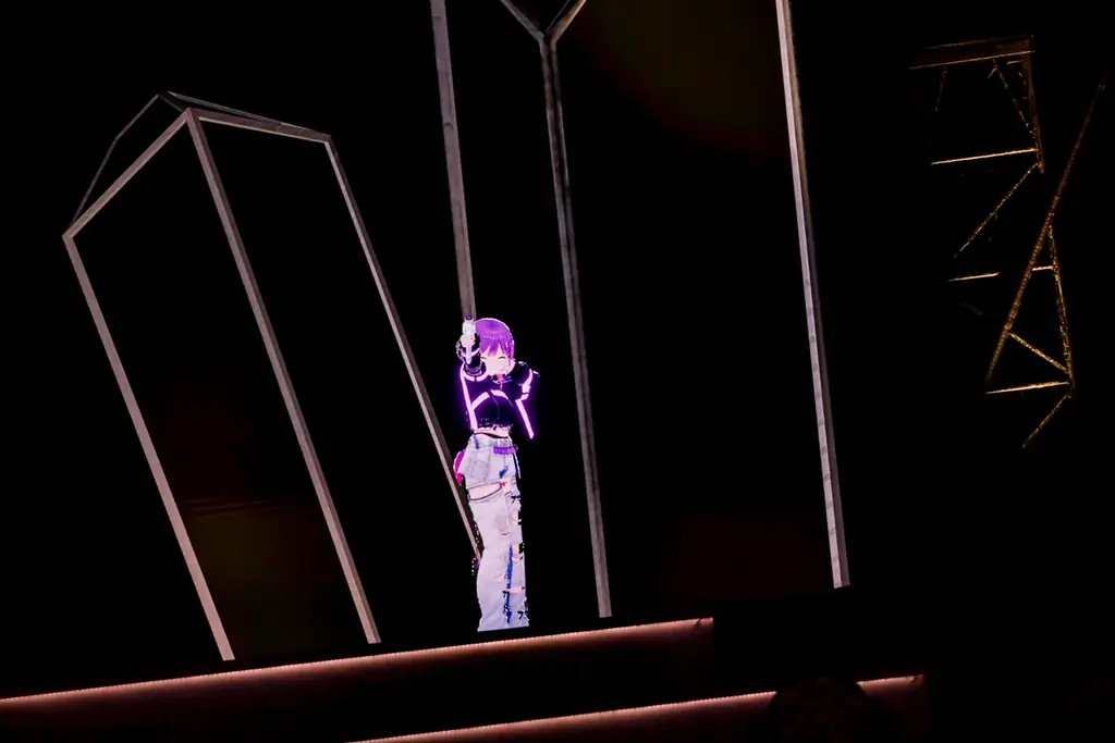 Tokoyami Towa 2nd Live “SHINier” のオフィシャルレポート公開！@有明アリーナ 画像 6