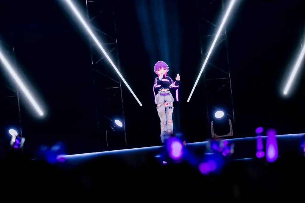 Tokoyami Towa 2nd Live “SHINier” のオフィシャルレポート公開！@有明アリーナ 画像 7