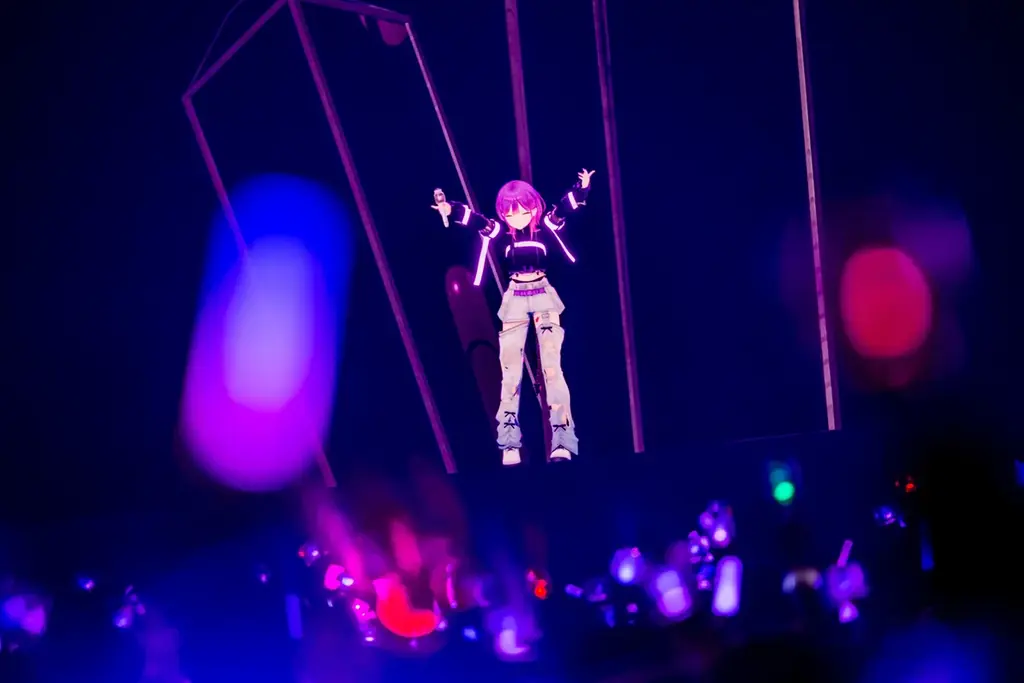 Tokoyami Towa 2nd Live “SHINier” のオフィシャルレポート公開！@有明アリーナ 画像 8