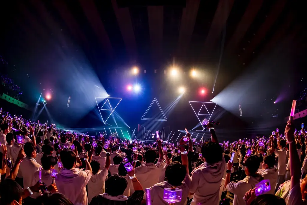 Tokoyami Towa 2nd Live “SHINier” のオフィシャルレポート公開！@有明アリーナ 画像 9