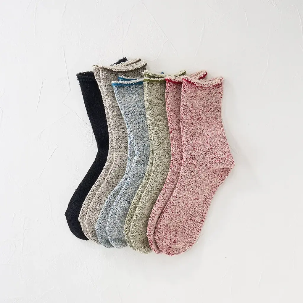 【くらしきぬ】11月11日は「くつしたの日」！足元を温める天然素材の靴下・ウォーマーが11%OFF！ 画像 2