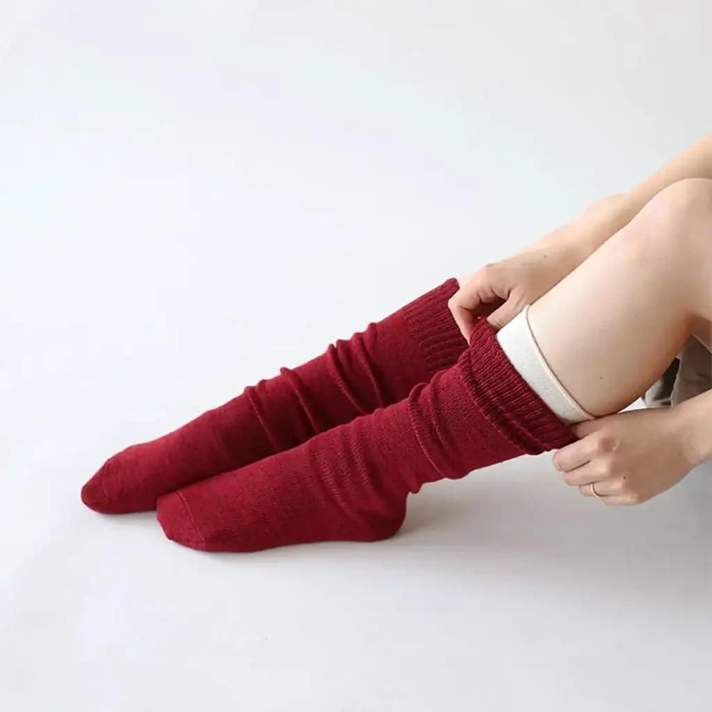 【くらしきぬ】11月11日は「くつしたの日」！足元を温める天然素材の靴下・ウォーマーが11%OFF！ 画像 4