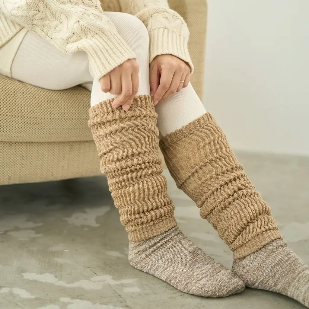 【くらしきぬ】11月11日は「くつしたの日」！足元を温める天然素材の靴下・ウォーマーが11%OFF！ 画像 5