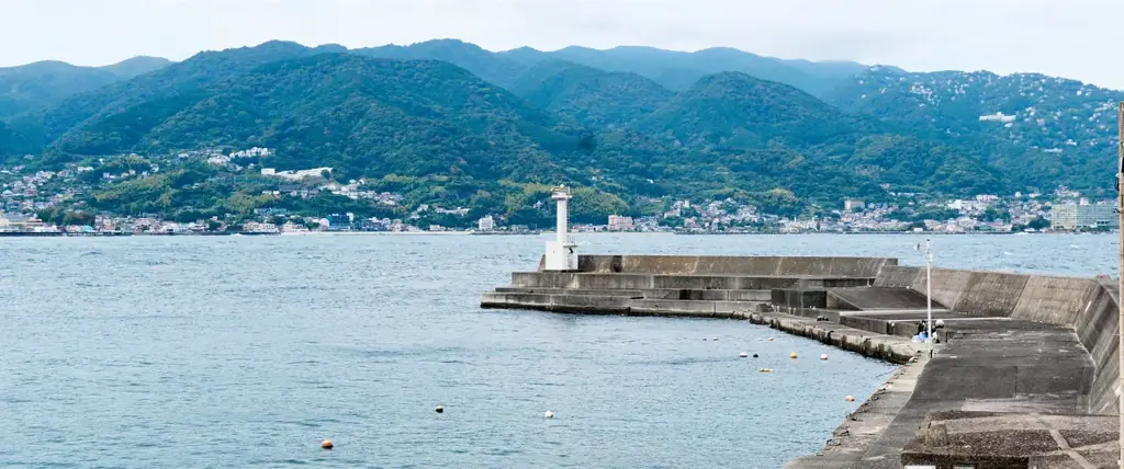 【熱海・網代漁港】「釣り利用トライアル」予約開始！一部エリアで試験的に釣り人を受け入れます 画像 5