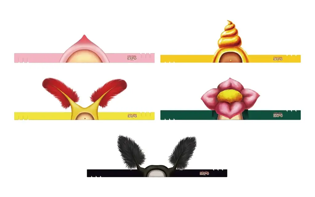 「こびとづかんEXPO」大丸ミュージアム〈梅田〉で11月7日（金）より開催！“こびとづかんまみれ”の体験型イベント！ 画像 2