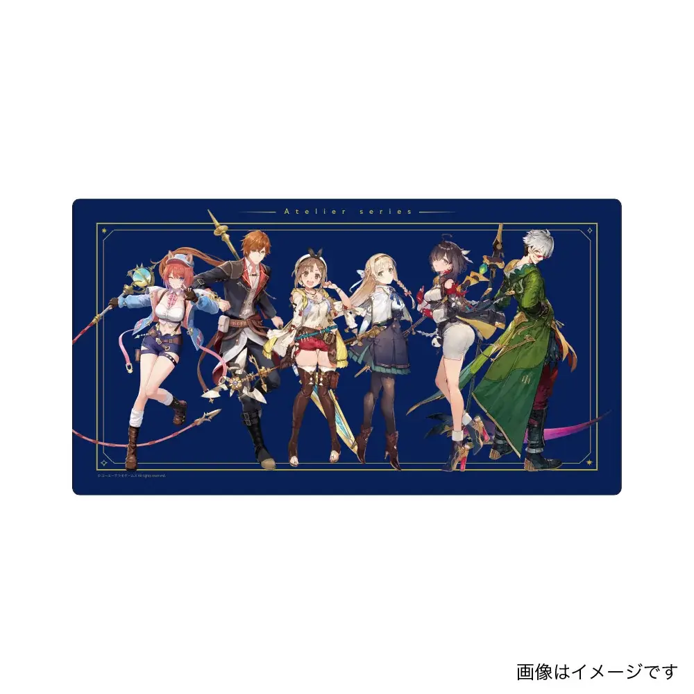 【「アトリエ」シリーズ】ヴィレッジヴァンガードからコラボグッズ発売決定！ 画像 11