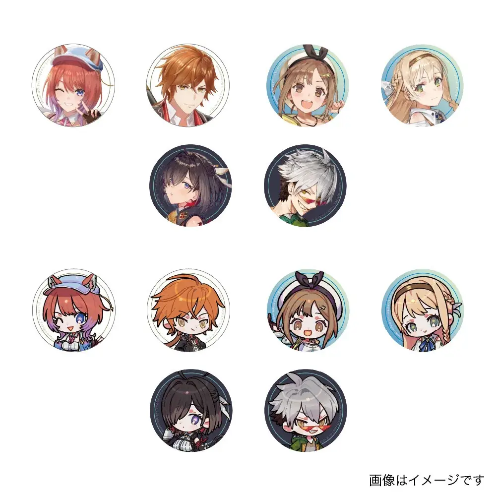 【「アトリエ」シリーズ】ヴィレッジヴァンガードからコラボグッズ発売決定！ 画像 4