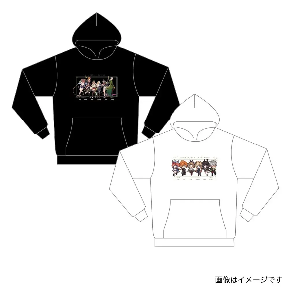 【「アトリエ」シリーズ】ヴィレッジヴァンガードからコラボグッズ発売決定！ 画像 6