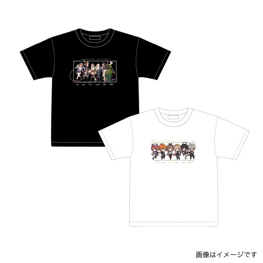 【「アトリエ」シリーズ】ヴィレッジヴァンガードからコラボグッズ発売決定！ 画像 7