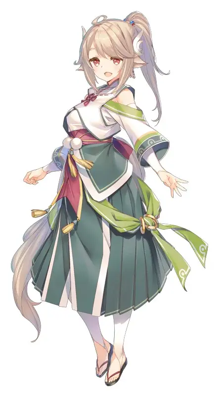 『うたわれるもの ロストフラグ』6周年イベント「見えるは夜明けの兆し」を開催！期間限定キャラクター「コタマ[翔破の操]（CV:薄井友里）」や描き下ろしの灯幻鏡が登場！ 画像 3