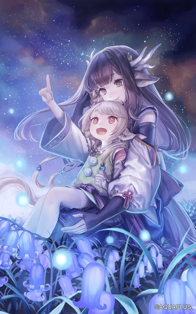 『うたわれるもの ロストフラグ』6周年イベント「見えるは夜明けの兆し」を開催！期間限定キャラクター「コタマ[翔破の操]（CV:薄井友里）」や描き下ろしの灯幻鏡が登場！ 画像 4