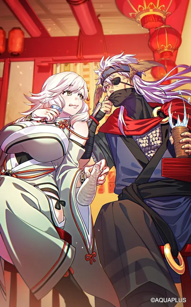 『うたわれるもの ロストフラグ』6周年イベント「見えるは夜明けの兆し」を開催！期間限定キャラクター「コタマ[翔破の操]（CV:薄井友里）」や描き下ろしの灯幻鏡が登場！ 画像 5