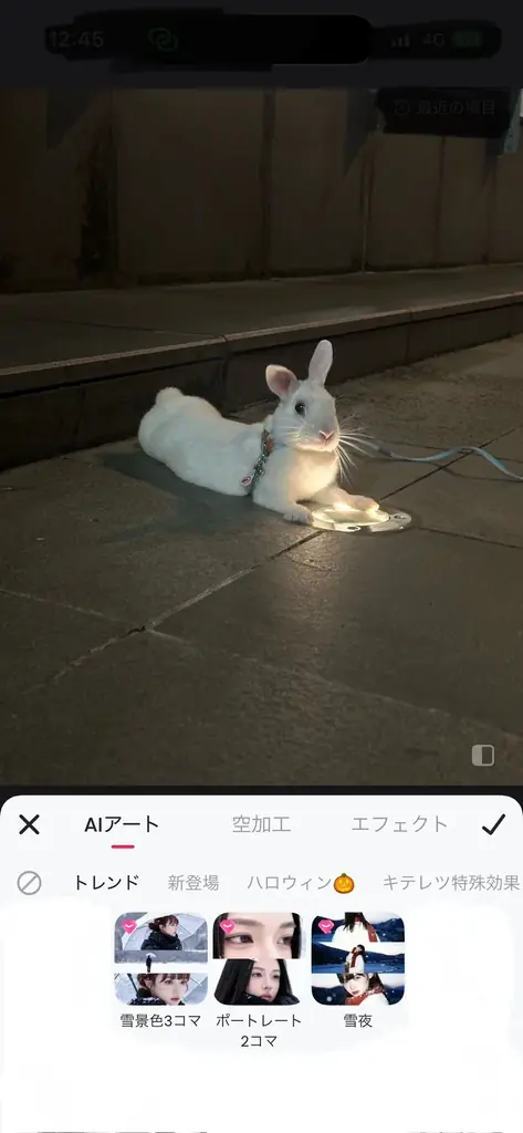 日本韓国で爆発的話題！Meituアプリの「雪加工」がZ世代を中心に人気急上昇！！ 画像 9