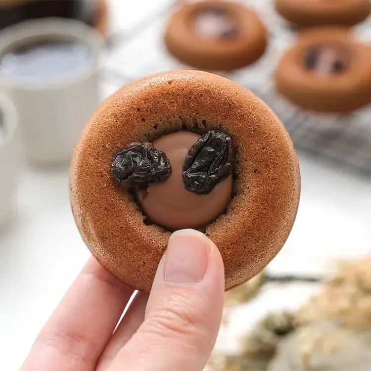 【大人の贅沢おやつ】濃厚なチョコとラムが香る『冬季限定 Wチョコのティグレ ラムレーズン』をスナックミーオンラインストアで期間限定発売 画像 3