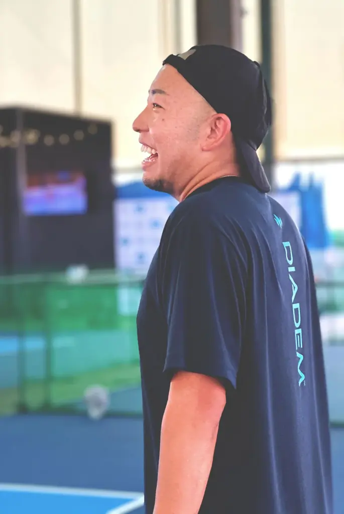 【DPC KOBE】35+日本代表 佐藤 匠洋選手 ピックルボール 初級＆中級 練習会 11月参加者募集 画像 10